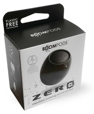 Obrázok produktu pre Boompods Zero Black