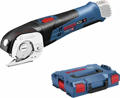 Produktbild von Akku-Universalschere GUS 10,8 V-LI in L-BOXX