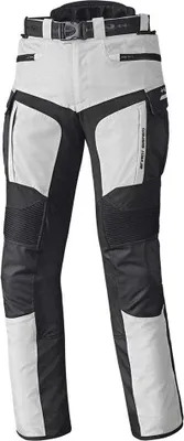Produktbild von Held Matata II wasserdichte Motorrad Textilhose, grau/schwarz, S