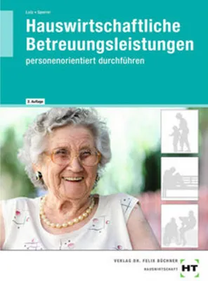 Produktbild von Hauswirtschaftliche Betreuungsleistungen