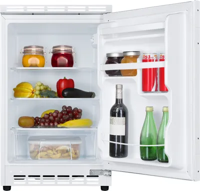 Produktbild von Amica - UVKSD 351 950 - Unterbau-Kühlschrank - Dekorfähig