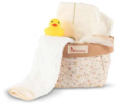 Obrázek produktu pro Hračky Asi Puppenkorb – kolekce Teresa, vícebarevné