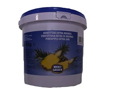 Immagine prodotto di Marmellata di ananas Extra, confezione da 1 (1 x 3000 g)