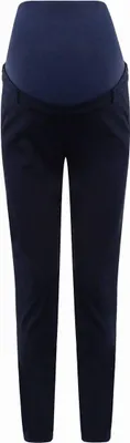 Immagine prodotto di Pantaloni premaman donna Bellybutton Maternity, blu navy