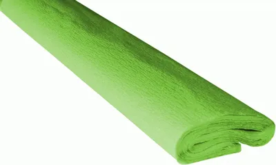 Produktbild von Krepppapier/Feinkrepp apfel 10 Rollen, 50 x 250 cm