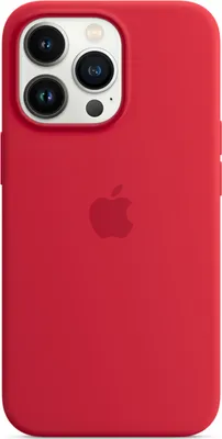 Produktbild von Apple MM2V3ZM/A, Cover, Apple, iPhone 13 Pro Max, 17 cm (6.7"), Rot