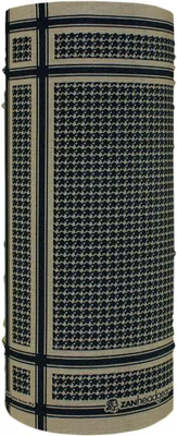 Image de Motley Tube Houndsth Tan