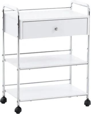 Produktbild von Gerätewagen HLO-CP6 PL912  weiß