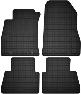 Immagine prodotto di Set di tappetini in gomma per: Nissan Juke F15 Crossover (dal 2010 al 2017)
