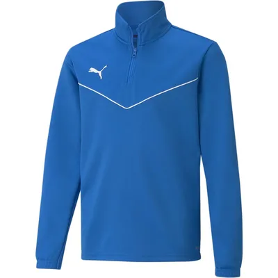 Produktbild von Puma Teamrise Ziptop Herren - Royal
