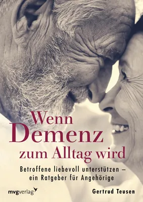 Produktbild von Wenn Demenz zum Alltag wird