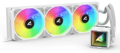 Image de Sharkoon S100 ARGB blanc
