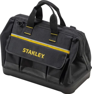 Produktbild von Stanley 1-96-183, Nylon, Kunststoff, Schwarz, Grau, 447 mm, 275 mm, 235 mm
