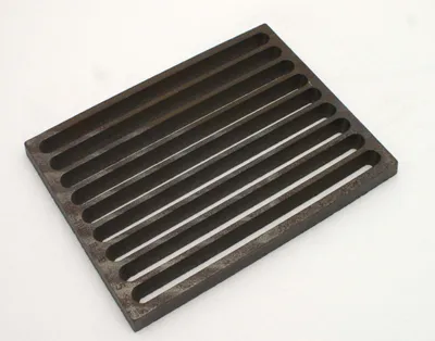 Obrázok produktu pre Krbový rošt 20 x 28 cm Krbový rošt Liatinový rošt