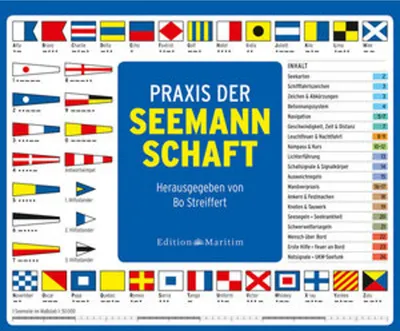 Produktbild von Praxis der Seemannschaft