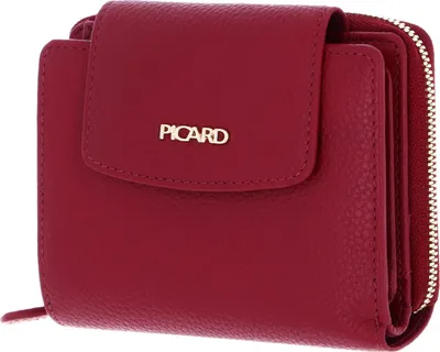 Produktbild von PICARD Geldbörse Java 1 Wallet Lipstick dunkelrot