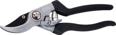 Immagine prodotto di BLACK+DECKER Cesoie da giardino bypass 21,5 CM - Cesoie da giardino Lame in acciaio di alta qualità - Cesoie per rami Impugnatura ergonomica - Cesoie per alberi Rivestimento antiscivolo – Nero