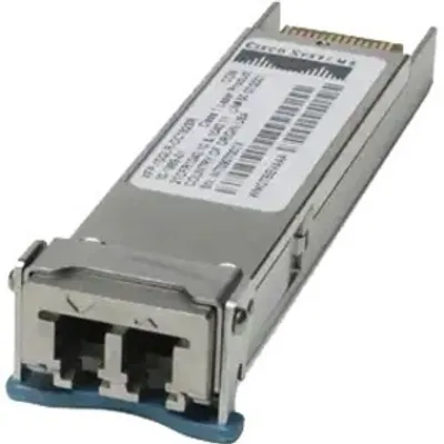 Produktbild von Cisco - XFP-Transceiver-Modul - 10GbE - 10GBase-SR - LC Multi-Mode - bis zu 300 m - 850 nm - für P/N: 76-ES+T-2TG, A900-IMA2Z, ASR1000-2T+20X1GE=, ASR1000-6TGE, ASR1000-6TGE=, CRS-FP-80G=