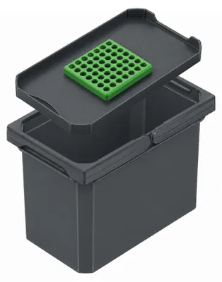 Produktbild von Vauth-Sagel ENVI Free Inneneimer Set 7,5 Liter Anthrazit 183 x 302 mm