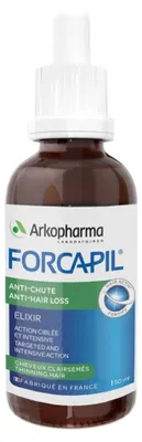 Zdjęcie produktu dla Arkopharma, Forcapil, spray do włosów, przeciw wypadaniu włosów, 50 ml