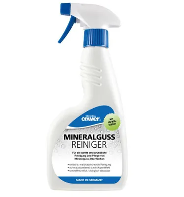 Produktbild von Cramer Mineralguss-Reiniger 750 ml