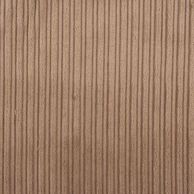 Produktbild von Cordstoff Meterware Baumwolle Bekleidungsstoff Dekostoff beige 1,45m