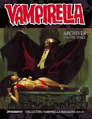 Image de Vampirella Archives Volume 3