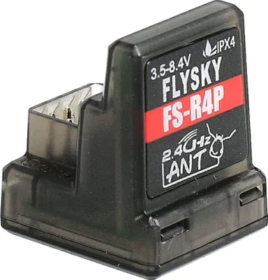 Produktbild von Flysky R4P ANT Empfänger 4 Kanal