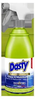 Zdjęcie produktu dla Dasty Glass & Multisurfaces Płyn do mycia szyb z amoniakiem Muschio Bianco, 700 ml