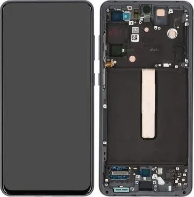 Produktbild von Galaxy S21 FE LCD-Display Grau