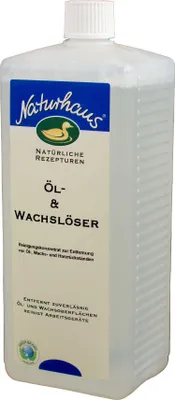 Produktbild von NATURHAUS Öl/Wachslöser 1l
