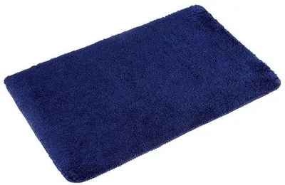 Produktbild von Unyqoos® Extra große ultrazarte Badematte 60 x 100 cm, 100% Mikrofaser, rutschfeste Gummirückseite, maschinenwaschbar, Standard 100
