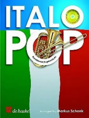 Produktbild von Italo Pop (+CD): für Posaune (Euphonium)
