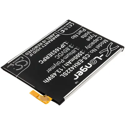 Produktbild von TECHTEK Akku Kompatibel mit [Sony] H3213, H3223, H4213, H4233, SM22, XA2 Ultra Dual SIM, XA2 Ultra Dual SIM TD-LTE, Xperia XA2 Ultra Ersetzt 308-3586