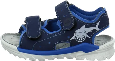 Produktbild von Ricosta Sandalen Jungen 31323933323131 Blau 34 EU