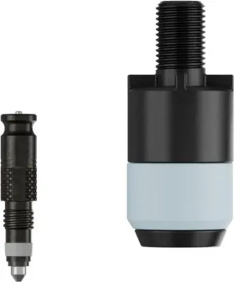 Produktbild von Schwalbe Sv-scv Convertion Ventiladapter Silber  Silber One Size