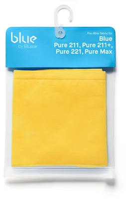 Produktbild von Blueair Vorfilter für Blue Pure 211/221, Buff Yellow