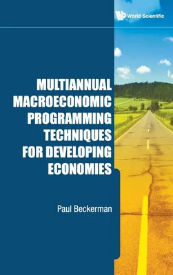 Produktbild von Multiannual Macroeco Programming Tech..