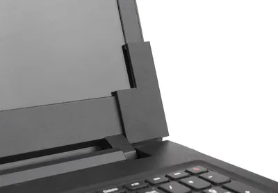Image de Kit de réparation pour charnière du couvercle du boîtier Lenovo Ideapad 110-15 110-15ISK