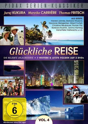 Produktbild von Glückliche Reise - Vol. 4