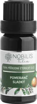 Obrázek produktu pro Nobilis Tilia Éterický olej Pomeranč sladký 2 ml