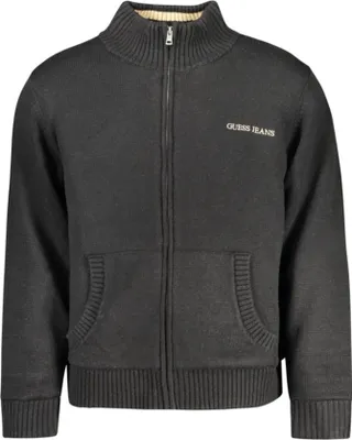 Produktbild von Guess Herren Jacke mit sportlichem Design, Modell m4br39z3hn2, Farbe Graphit