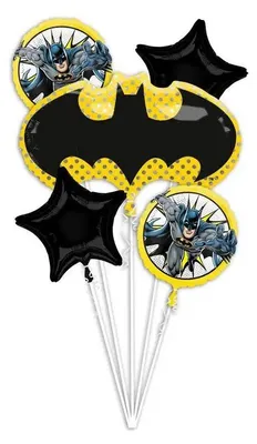 Produktbild von Amscan 4071601, Spielzeugballon, Folie, 3 Stück(e)