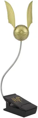 Produktbild von Harry Potter Golden Snitch Clip Leuchte