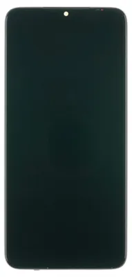 Produktbild von Xiaomi Redmi 9T Display LCD Modul + Rahmen, schwarz