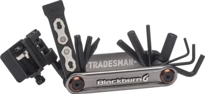 Produktbild von Blackburn TRADESMAN Multi Tool Schwarz