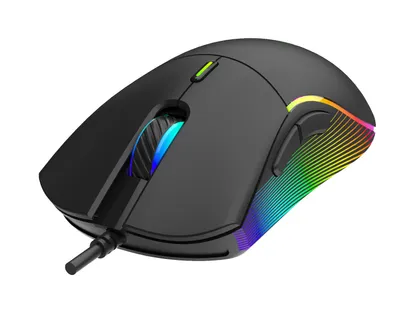 Immagine prodotto di Mouse cablato RGB Chameleon III WG