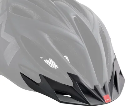 Produktbild von MET 20 Miles Visier, black