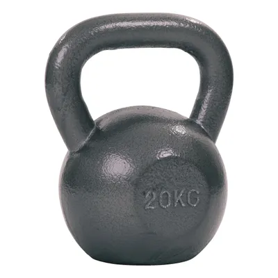 Produktbild von Sport-Thieme Kettlebell "Hammerschlag", lackiert, Grau, 20 kg
