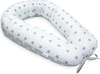 Immagine prodotto di Cuscino Gravidanza e Allattamento 170 cm, Laterale Ergonomico Multifunzionale per Dormire